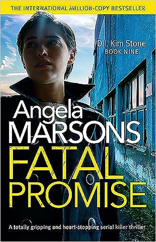 Fatal Promise: A totally gripping and heart-stopping serial killer thriller